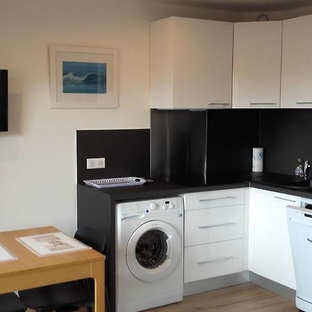 Anglet-Biarritz Studio Vue Mer - Terrasse + Garage Ngoại thất bức ảnh
