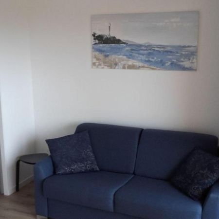 Anglet-Biarritz Studio Vue Mer - Terrasse + Garage Ngoại thất bức ảnh