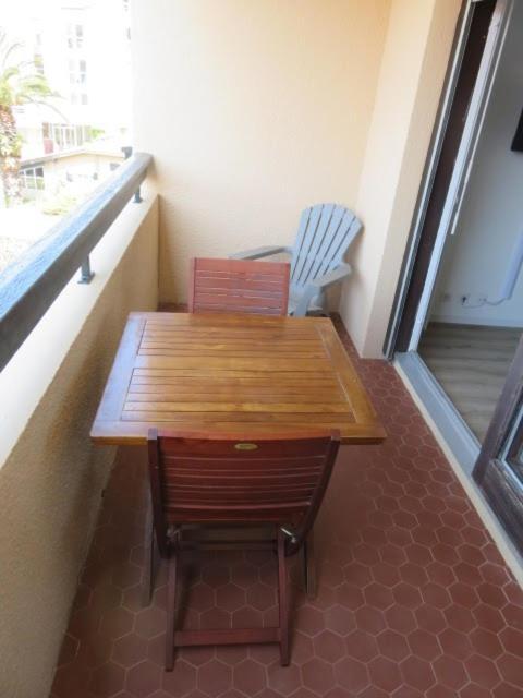 Anglet-Biarritz Studio Vue Mer - Terrasse + Garage Ngoại thất bức ảnh