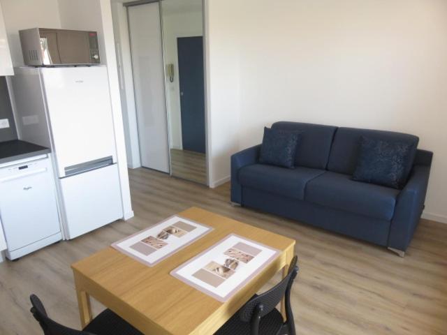 Anglet-Biarritz Studio Vue Mer - Terrasse + Garage Ngoại thất bức ảnh