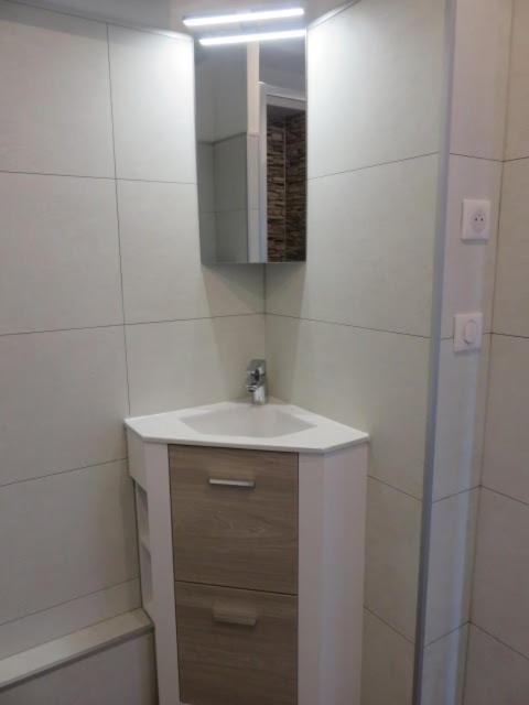Anglet-Biarritz Studio Vue Mer - Terrasse + Garage Ngoại thất bức ảnh
